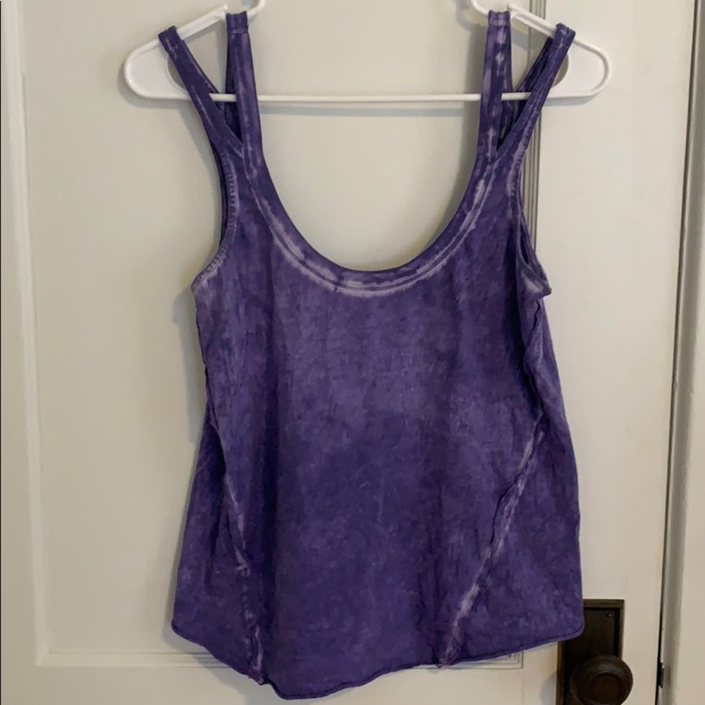 Silence and Noise tank top